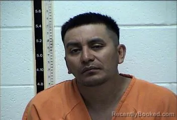 Mugshot of RUBEN MONJARAZ OLMOS