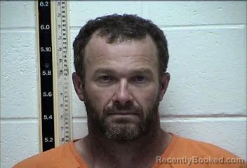 Mugshot of NOLAN EDWARD  BAXTER