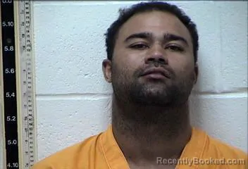 Mugshot of DESMOND VELENTE MICHEL