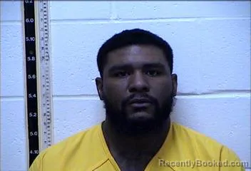 Mugshot of HENDRICK RASHARD LEVERETTE
