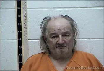 Mugshot of CHARLES R BREWER