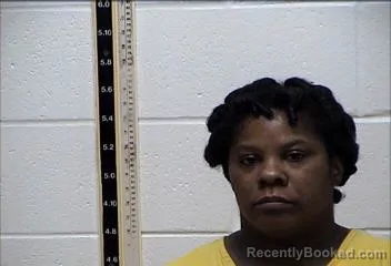 Mugshot of ANGELA MECHELLE STALLINGS
