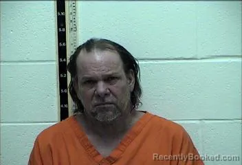 Mugshot of STEPHEN LAWRENCE FACIANE booked in Pearl River County, Mississippi on April 3, 2026