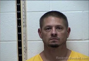 Mugshot of KEVIN GIORDANO booked in Pearl River County, Mississippi on April 3, 2026