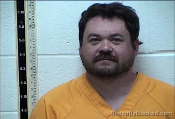 Mugshot of TIMOTHY JON HART booked in Pearl River County, Mississippi on April 4, 2026