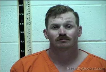 Mugshot of KYLE NICOLAS WEBB booked in Pearl River County, Mississippi on April 4, 2026