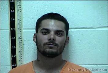 Mugshot of MORRIS JOSEPH LAURENT booked in Pearl River County, Mississippi on April 4, 2026