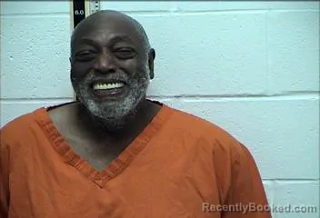 Mugshot of MICAL CARL ROBERTS booked in Pearl River County, Mississippi on April 17, 2026