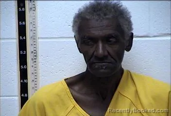 Mugshot of JOE LEWIS BOWENS booked in Pearl River County, Mississippi on April 20, 2026