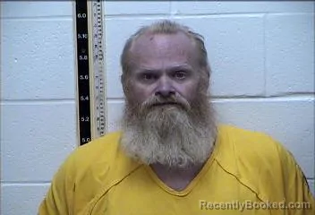 Mugshot of IAN SEBASTIAN JORDAN booked in Pearl River County, Mississippi on April 20, 2026