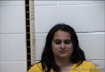 Mugshot of ANYEL MAYLAN FERNANDEZ-PEREZ booked in Pearl River County, Mississippi on April 20, 2026