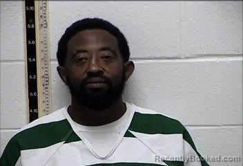 Mugshot of LAFONTE WASHINGTON booked in Pearl River County, Mississippi on April 21, 2026