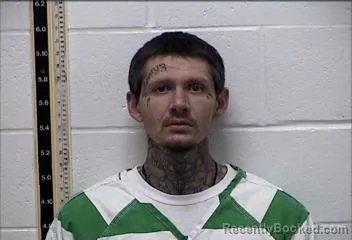 Mugshot of PHAROAH GADJE FIKE booked in Pearl River County, Mississippi on April 21, 2026