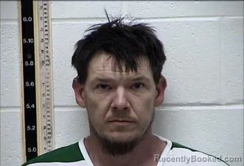Mugshot of JEREMY WADE PUGH booked in Pearl River County, Mississippi on April 21, 2026