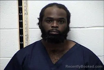 Mugshot of JOSHUA HOUSE booked in Pearl River County, Mississippi on April 21, 2026