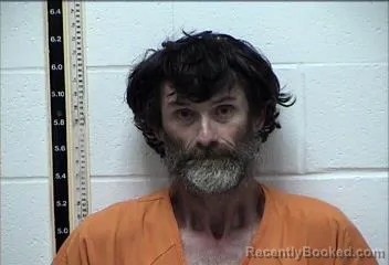 Mugshot of ROBERT LLOYD BELLAIS booked in Pearl River County, Mississippi on April 21, 2026