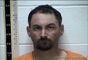 Mugshot of SHANE JOSEPH DUCOTE booked in Pearl River County, Mississippi on April 22, 2026