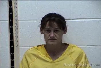 Mugshot of TRISHA KAY TEAUGE booked in Pearl River County, Mississippi on April 22, 2026