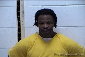 Mugshot of RAYFIELD JOSEPH DAVIS booked in Pearl River County, Mississippi on April 23, 2026