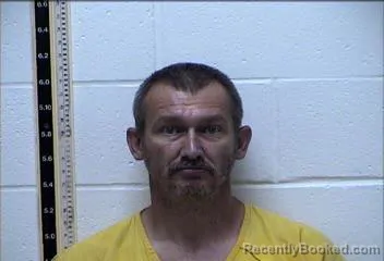 Mugshot of ROBERT SCOTT STANFIELD booked in Pearl River County, Mississippi on April 23, 2026