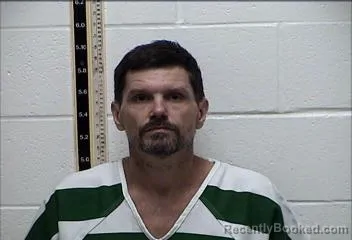Mugshot of SANDY ALEXANDER BEASLEY booked in Pearl River County, Mississippi on April 23, 2026