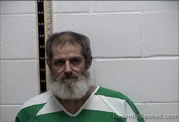 Mugshot of DALTON CLARENCE DAVIS booked in Pearl River County, Mississippi on April 23, 2026