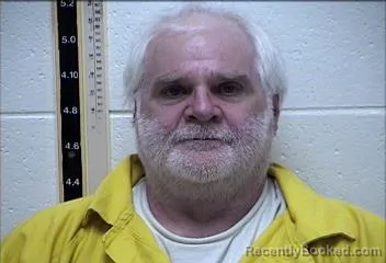 Mugshot of RICHARD DANIEL SULLIVAN booked in Pearl River County, Mississippi on April 23, 2026