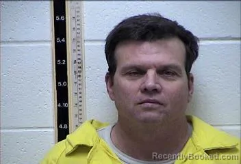 Mugshot of ROBERT JOHN ROSS booked in Pearl River County, Mississippi on April 23, 2026