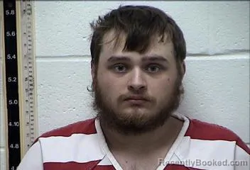 Mugshot of ETHAN TAYLOR MEIXELL booked in Pearl River County, Mississippi on April 23, 2026