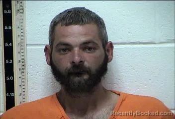 Mugshot of BRYAN NICHOLAS WALTERS booked in Pearl River County, Mississippi on April 24, 2026