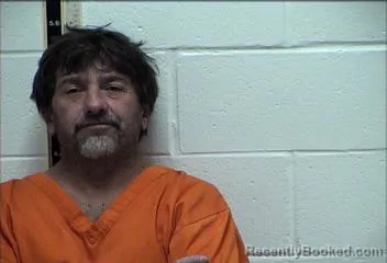 Mugshot of ROY LEE DESILVA booked in Pearl River County, Mississippi on April 24, 2026