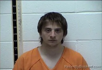 Mugshot of ANDREW LEE WEEMS booked in Pearl River County, Mississippi on April 25, 2026