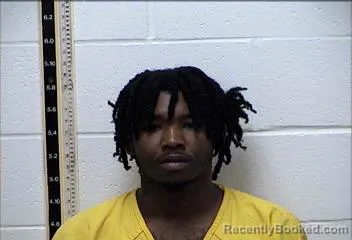 Mugshot of JAILON KA'SEAN BRYANT booked in Pearl River County, Mississippi on April 26, 2026
