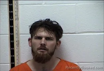 Mugshot of DEVIN KEITH BASS booked in Pearl River County, Mississippi on April 27, 2026