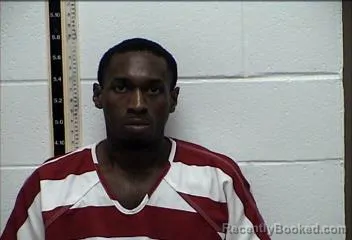 Mugshot of SEMAJ DIONDRE HALL booked in Pearl River County, Mississippi on April 28, 2026