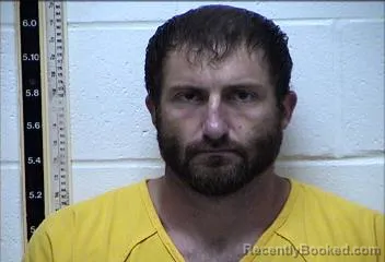 Mugshot of BRANTLEY JOELL LADNER booked in Pearl River County, Mississippi on April 28, 2026