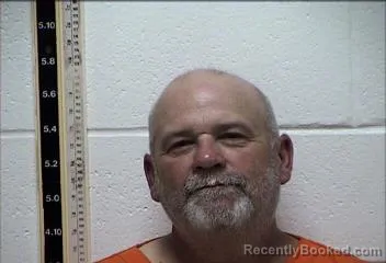 Mugshot of JEREMIAH DEVON GRIGGS booked in Pearl River County, Mississippi on April 28, 2026