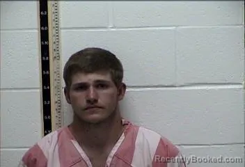 Mugshot of MASON DEWAYNE SMITH booked in Pearl River County, Mississippi on April 28, 2026