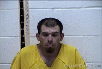 Mugshot of THOMAS RUSSELL PIERCE booked in Pearl River County, Mississippi on April 29, 2026