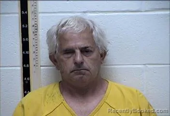 Mugshot of CLARENCE J LADNER booked in Pearl River County, Mississippi on April 30, 2026
