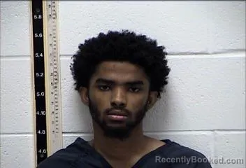 Mugshot of MICHAEL TYRONE DAVIS booked in Pearl River County, Mississippi on April 30, 2026