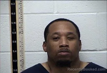 Mugshot of LAWERANCE ANTHONY STEELE booked in Pearl River County, Mississippi on April 30, 2026