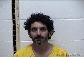 Mugshot of IMAD M JABER booked in Pearl River County, Mississippi on April 30, 2026