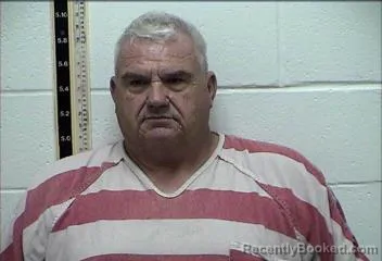 Mugshot of KENDALL RAY  BARBER booked in Pearl River County, Mississippi on April 30, 2026