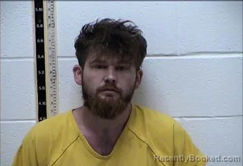 Mugshot of DEVIN KEITH BASS booked in Pearl River County, Mississippi on April 30, 2026