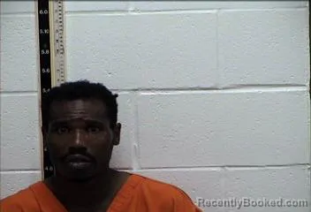 Mugshot of TOMMY LEE SPIRES booked in Pearl River County, Mississippi on April 30, 2026