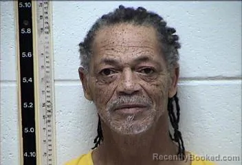 Mugshot of CHARLIE RANDALL booked in Pearl River County, Mississippi on May 1, 2026