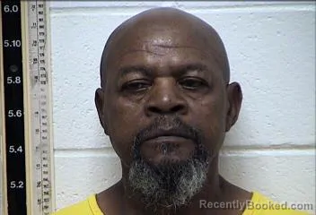 Mugshot of JOSEPH JUNIUS BROOKS booked in Pearl River County, Mississippi on May 1, 2026