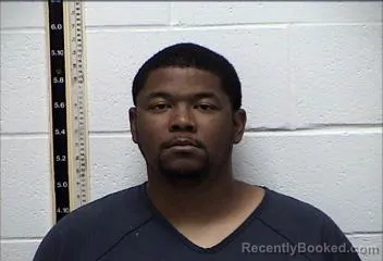 Mugshot of DLAUN CORTEZ BALL booked in Pearl River County, Mississippi on May 1, 2026