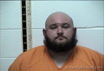 Mugshot of KYLE ANTHONY RIVERE booked in Pearl River County, Mississippi on May 2, 2026
